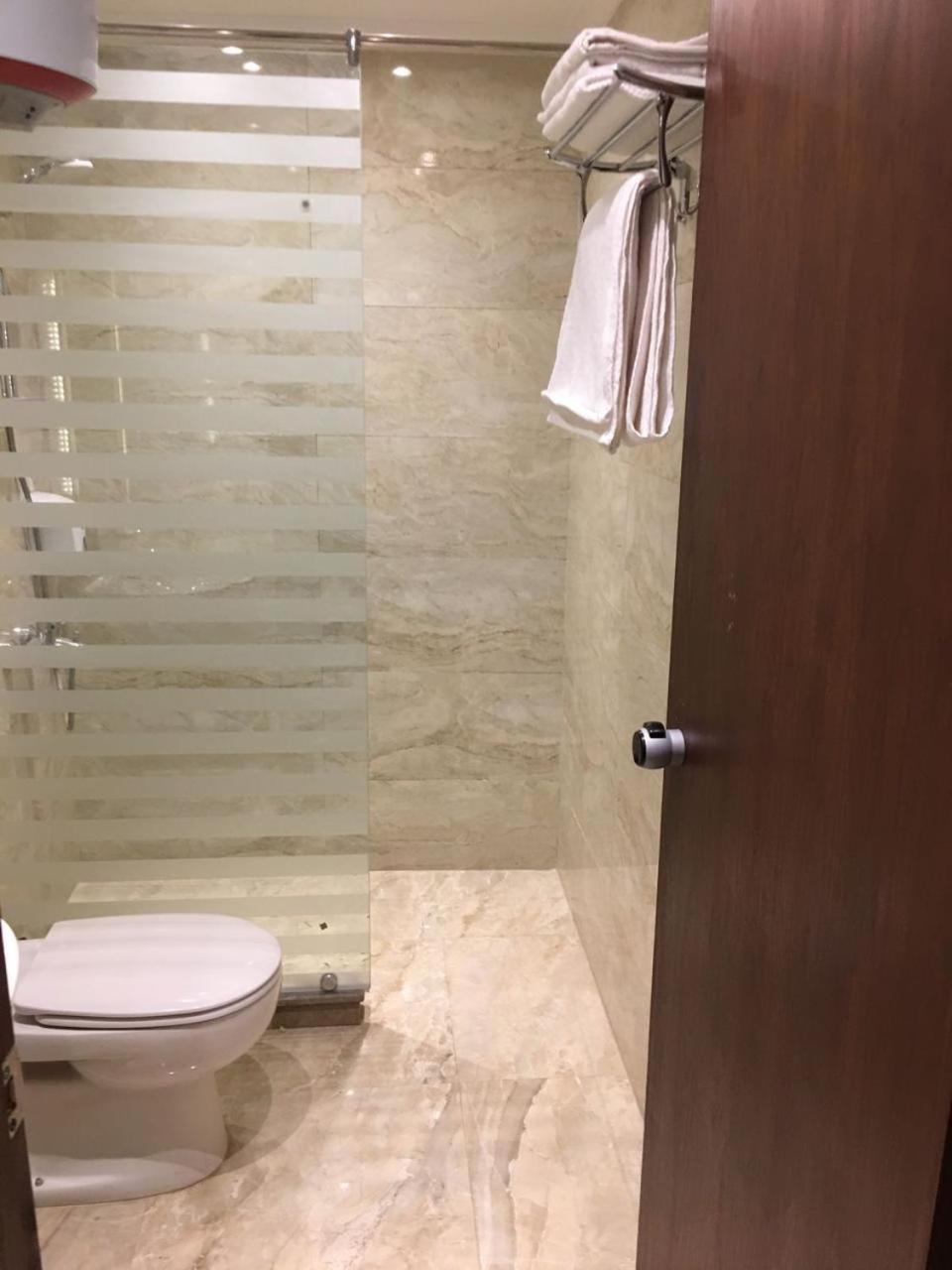 El Aida Pyramids View Hotel Kafrat al Jabal Ngoại thất bức ảnh