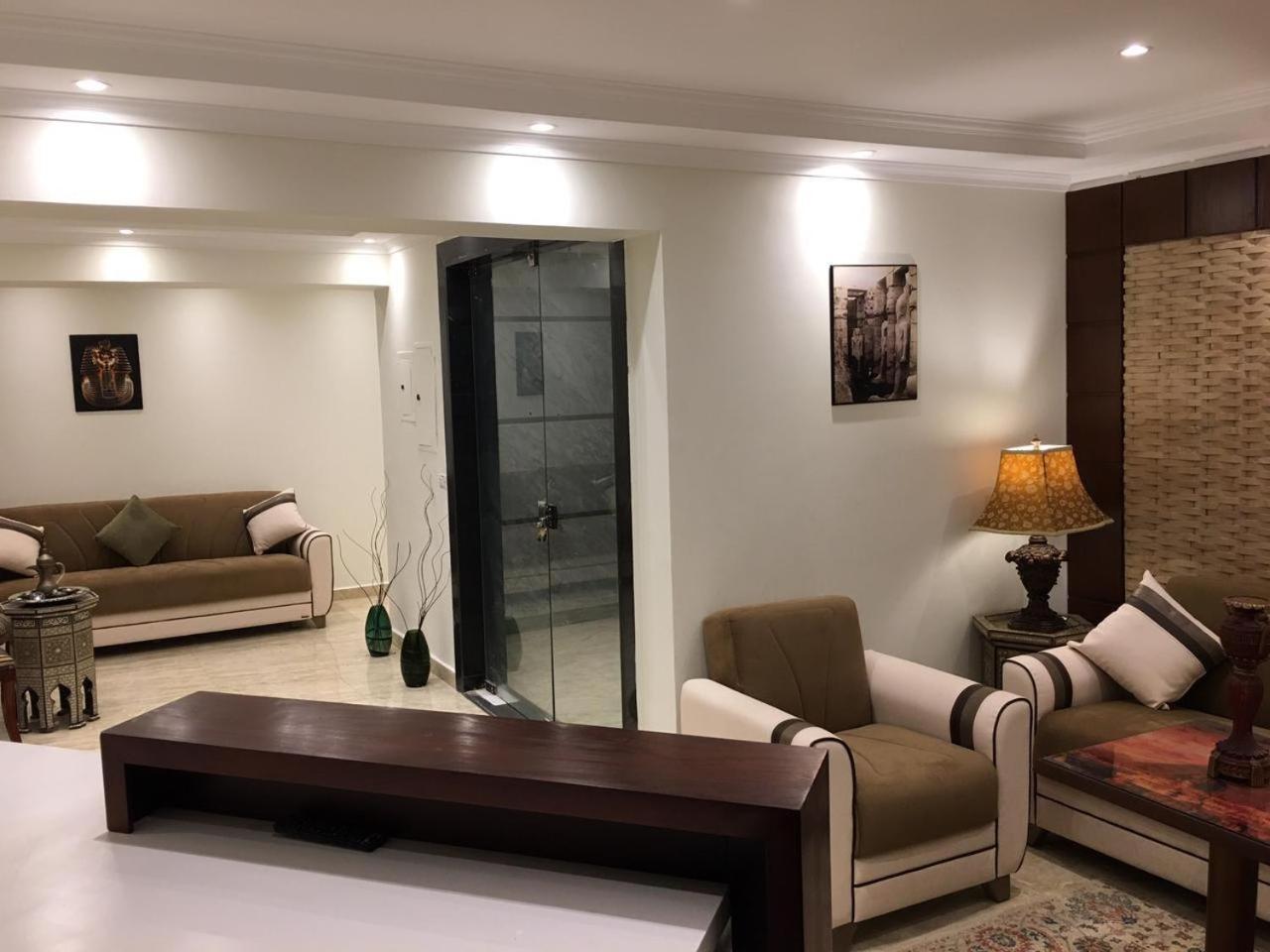 El Aida Pyramids View Hotel Kafrat al Jabal Ngoại thất bức ảnh