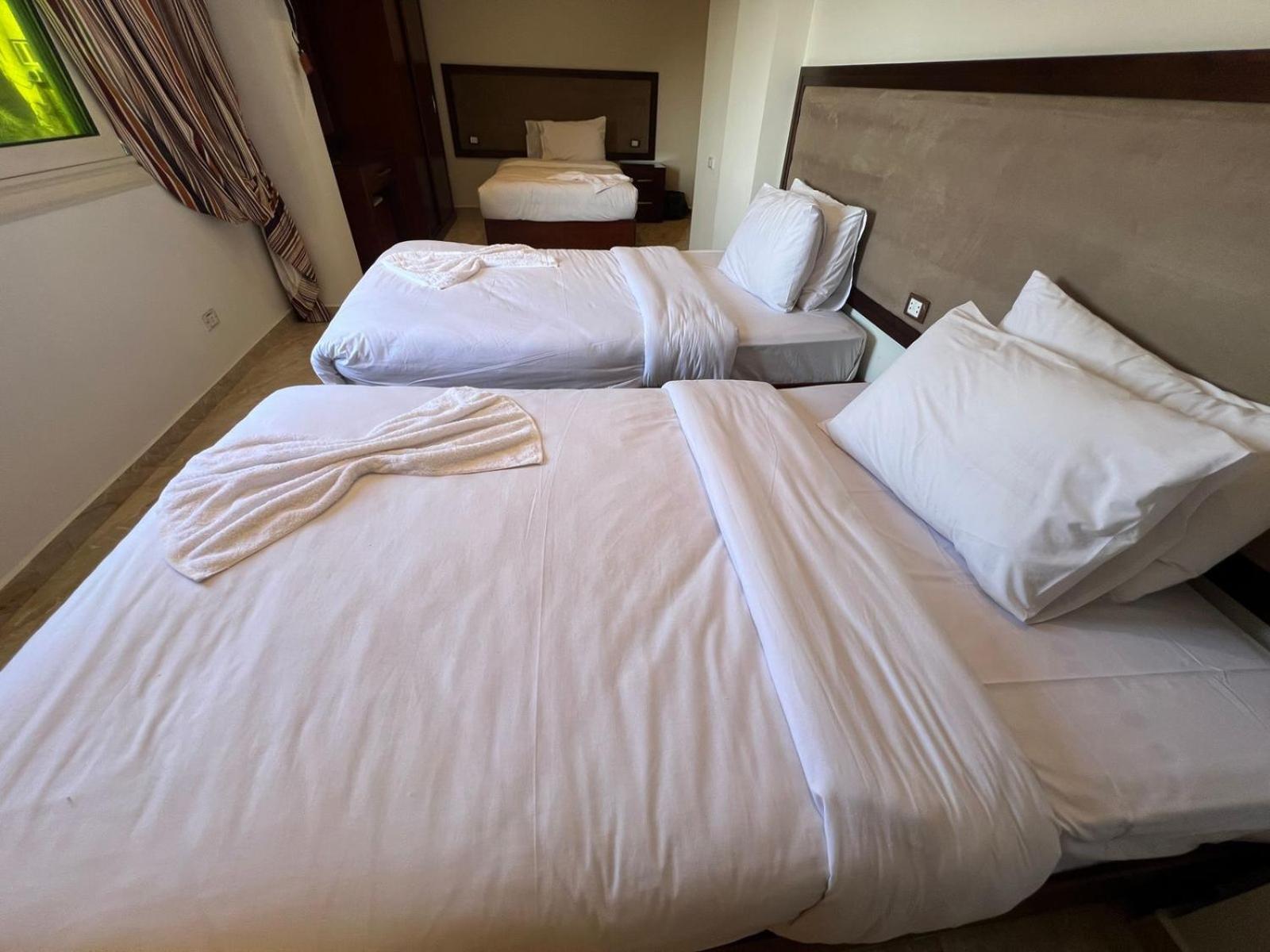 El Aida Pyramids View Hotel Kafrat al Jabal Ngoại thất bức ảnh