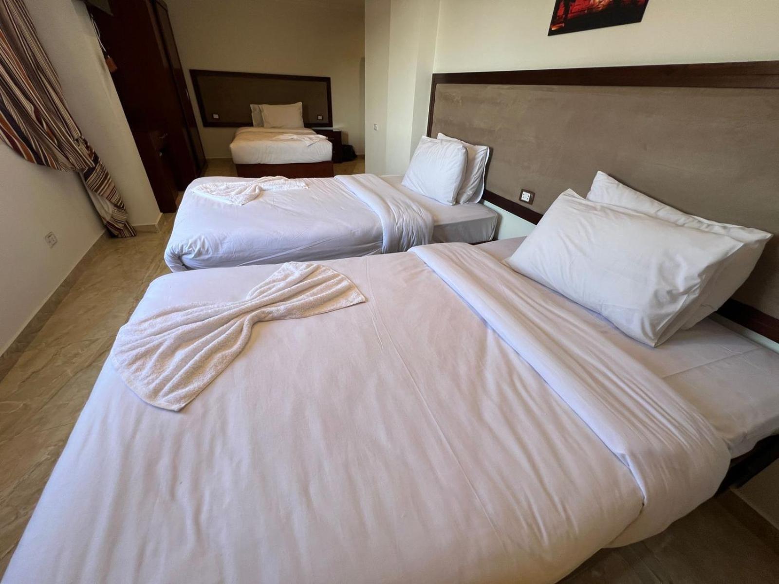 El Aida Pyramids View Hotel Kafrat al Jabal Ngoại thất bức ảnh